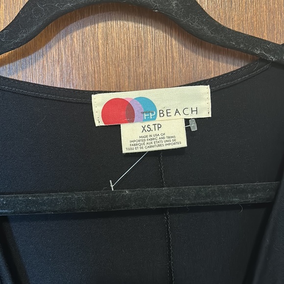 NWOT Free People Beach Tunic - Picture 2 of 6